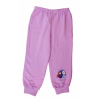 Lány szabadidő nadrág Disney Jégvarázs mintával