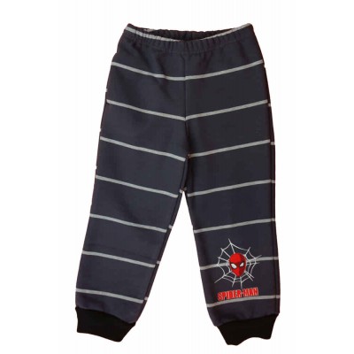 Pókember fiú szabadidő nadrág