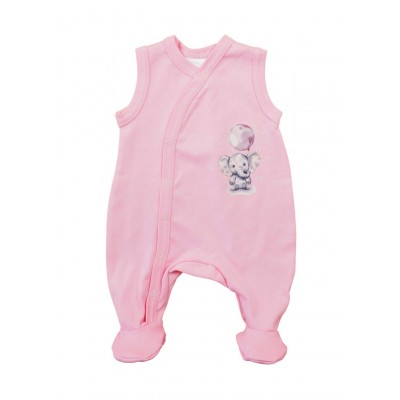 Ujjatlan pamut rugdalózó