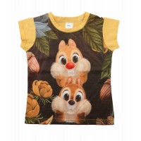  Disney rövid ujjú póló 