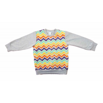 Hosszú ujjú pulóver