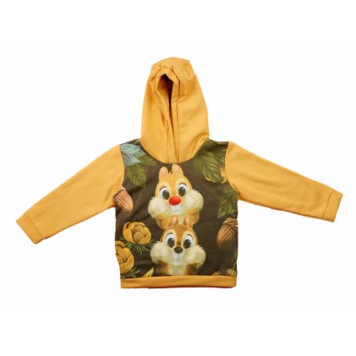 Kapucnis pulóver –Disney mintával