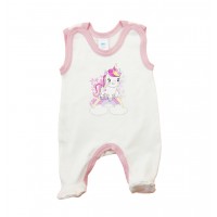 Ujjatlan pamut rugdalózó