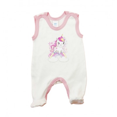 Ujjatlan pamut rugdalózó