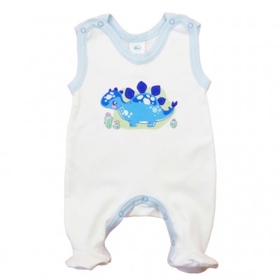 Ujjatlan pamut rugdalózó