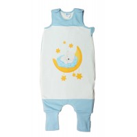 Ujjatlan tipegő hálózsák, Macis mintával – 3 TOG