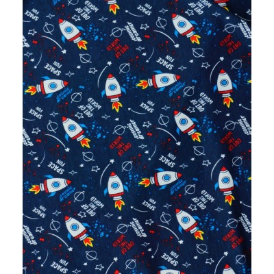 Bébi pamut gumis lepedő 60x120/70x140