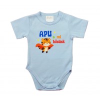 Apák napi baba body