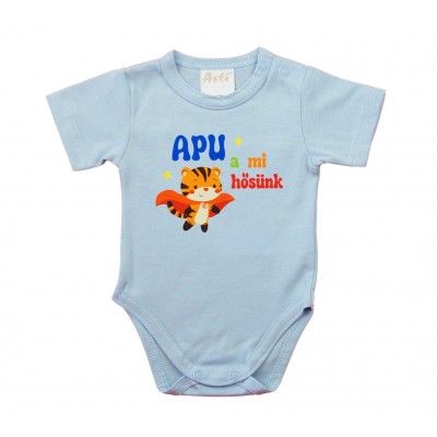 Apák napi baba body