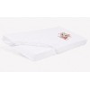 Bébi pamut gumis lepedő 60x120/70x140 - Kisegér mintával