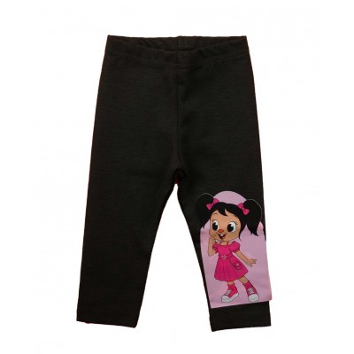 Leggings Kislányos mintával