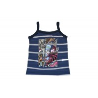 Monster High spagetti pántos top