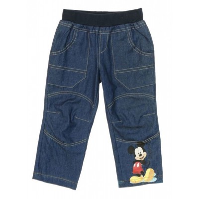 Disney Mickey fiú farmernadrág (méret:74-128)