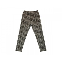 Monster High lányka belül bolyhos hosszú leggings