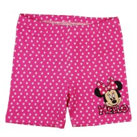 Kislány rövidnadrág Minnie egér mintával