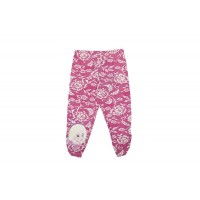 Lányka leggings 3/4-es