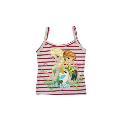 Disney Jégvarázs-Frozen pántos felső (méret: 92-140)