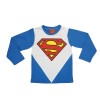 Superman gyerek hosszú ujjú póló (méret: 104-152)