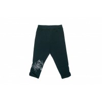 Lovas 3/4-es gyerek leggings (méret: 104-158) *isk