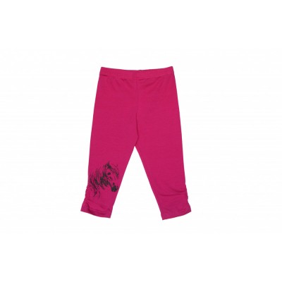 Lovas 3/4-es gyerek leggings (méret: 104-158) *isk