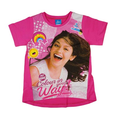 Disney Soy Luna gyerek póló