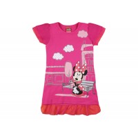 Disney Minnie nyári baba/gyerek ruha (méret: 86-116)