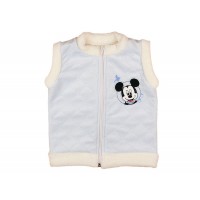 Disney Mickey fiú steppelt wellsoft mellény
