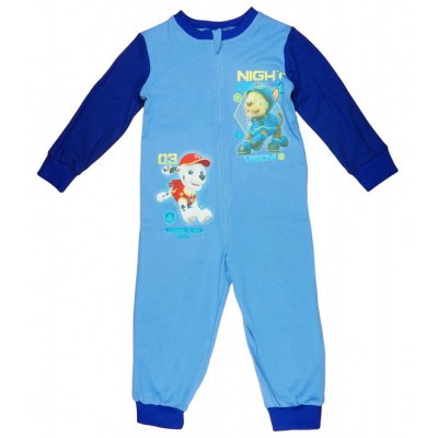Mancs őrjárat/Paw Patrol overálos kisfiú pizsama