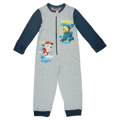 Mancs őrjárat/Paw Patrol overálos kisfiú pizsama