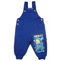 Paw Patrol/ Mancs őrjárat vékony pamut fiú kertésznadrág
