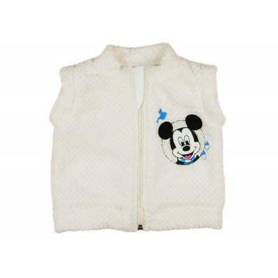 Disney Mickey fiú wellsoft mellény
