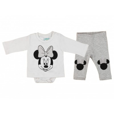 Disney Minnie 2 részes baba szett