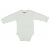 Hosszú ujjú| galléros kombidressz (méret: 56-86)