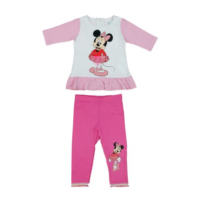 Disney Minnie 2 részes baba szett Disney Minnie 2 részes baba szett