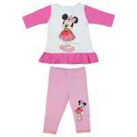 Disney Minnie 2 részes baba szett