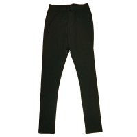 Lányka egyszínű hosszú leggings