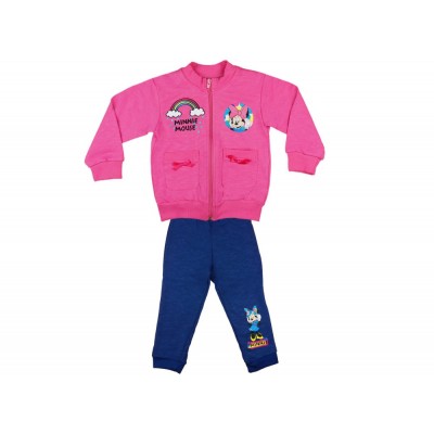 Disney Minnie lányka 2 részes szabadidő szett