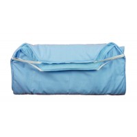 Óvodai fektetőkhöz vastag lepedő 130 x 60 cm