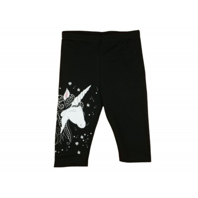 Unikornis lányka 3/4-es leggings