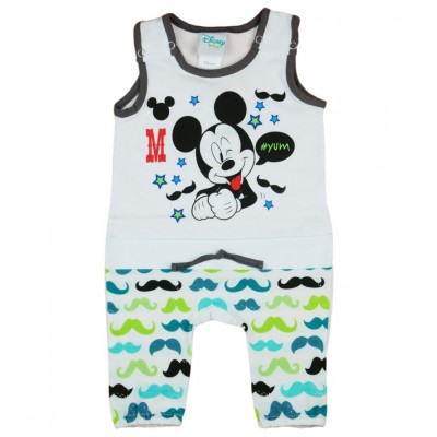 Disney Mickey ujjatlan rugdalózó Bajusz