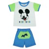 Disney Mickey bajusz mintás 2 részes fiú nyári szett