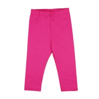 Lányka egyszínű hosszú leggings