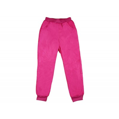 Lányka bélelt vízlepergetős nadrág