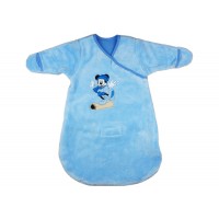 DISNEY MICKEY FIÚ BÉBI WELLSOFT HORDOZÓZSÁK
