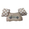 Swim Essentials Úszóöv + Karúszó car sand check  2-6 Év