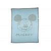 Disney Mickey kötött babatakaró 75x100