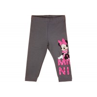 Disney Minnie lányka belül bolyhos| hosszú leggings nagy mintával