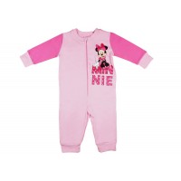 Disney Minnie lányka overálos pizsama