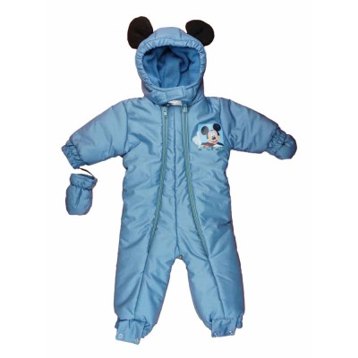 Disney Mickey bundazsákká alakítható vízlepergetős baba overál