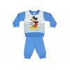 Disney Mickey fiú pizsama csillaggal| csíkkal